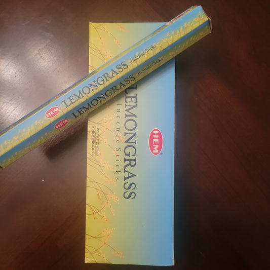 Smudge Sticks- Lemongrass
