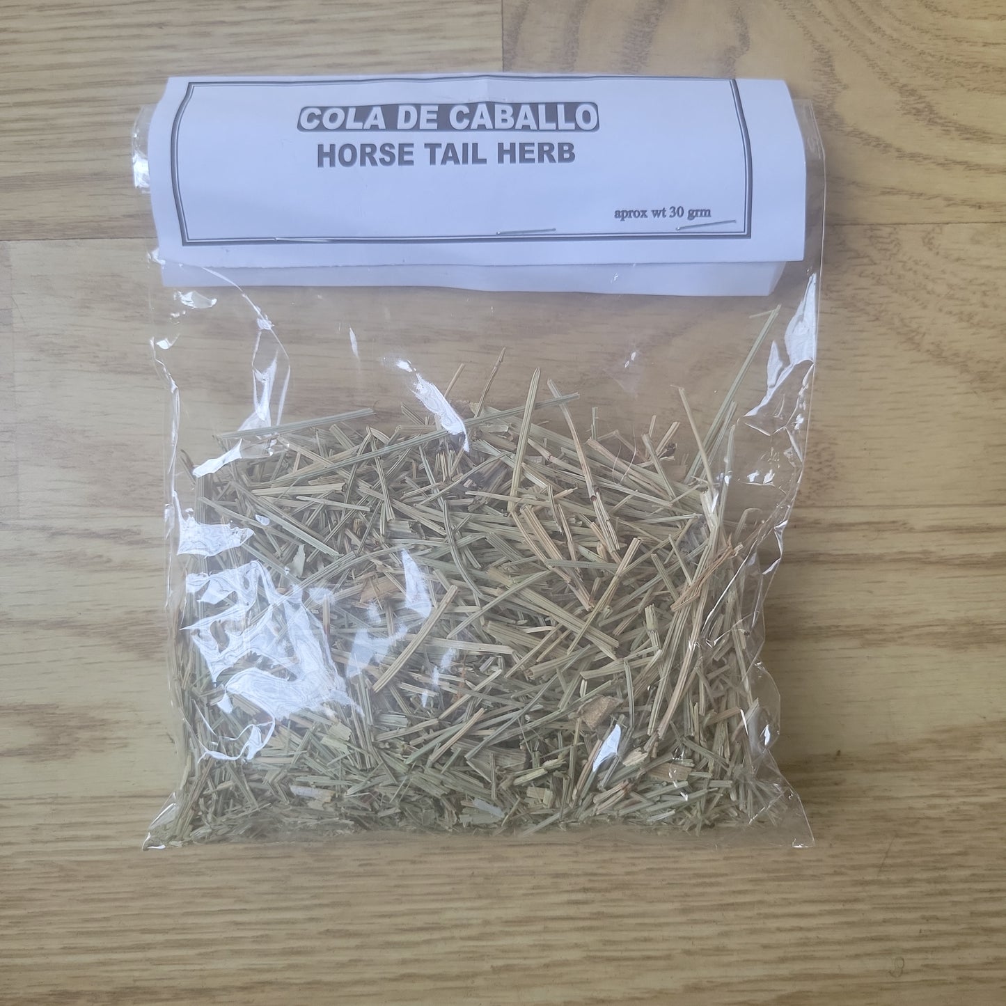 Herb- Horse Tail