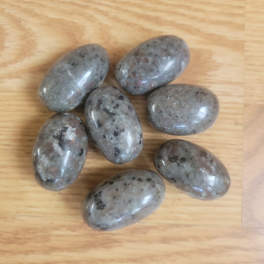 Tumbled- Syenite Eggs