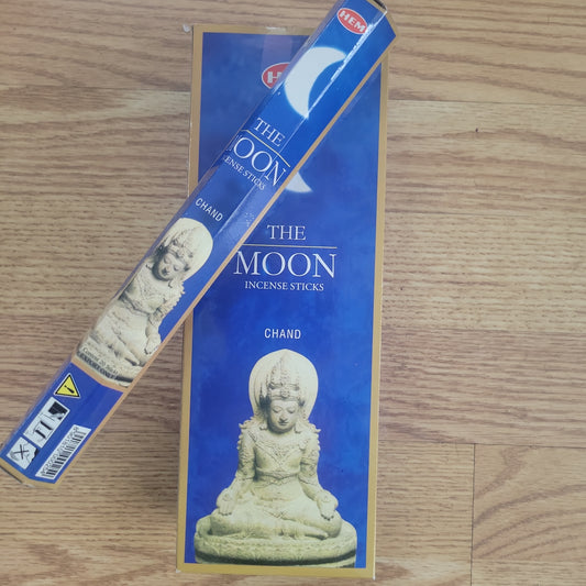 Smudge Sticks- The Moon Incense