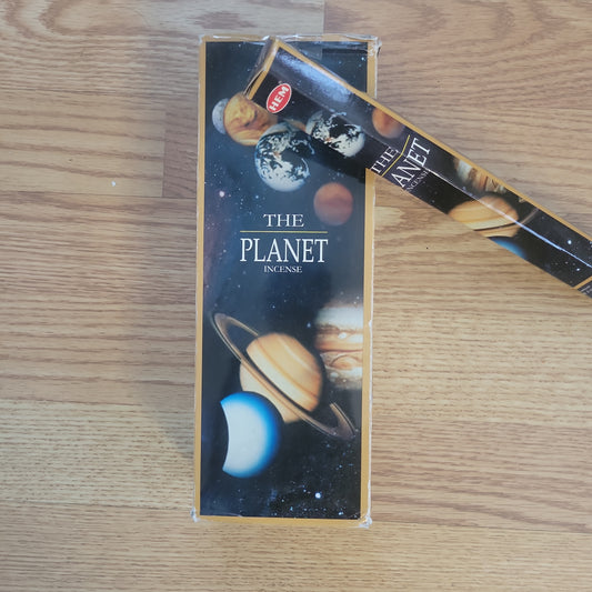 Smudge Sticks- The Planet Incense