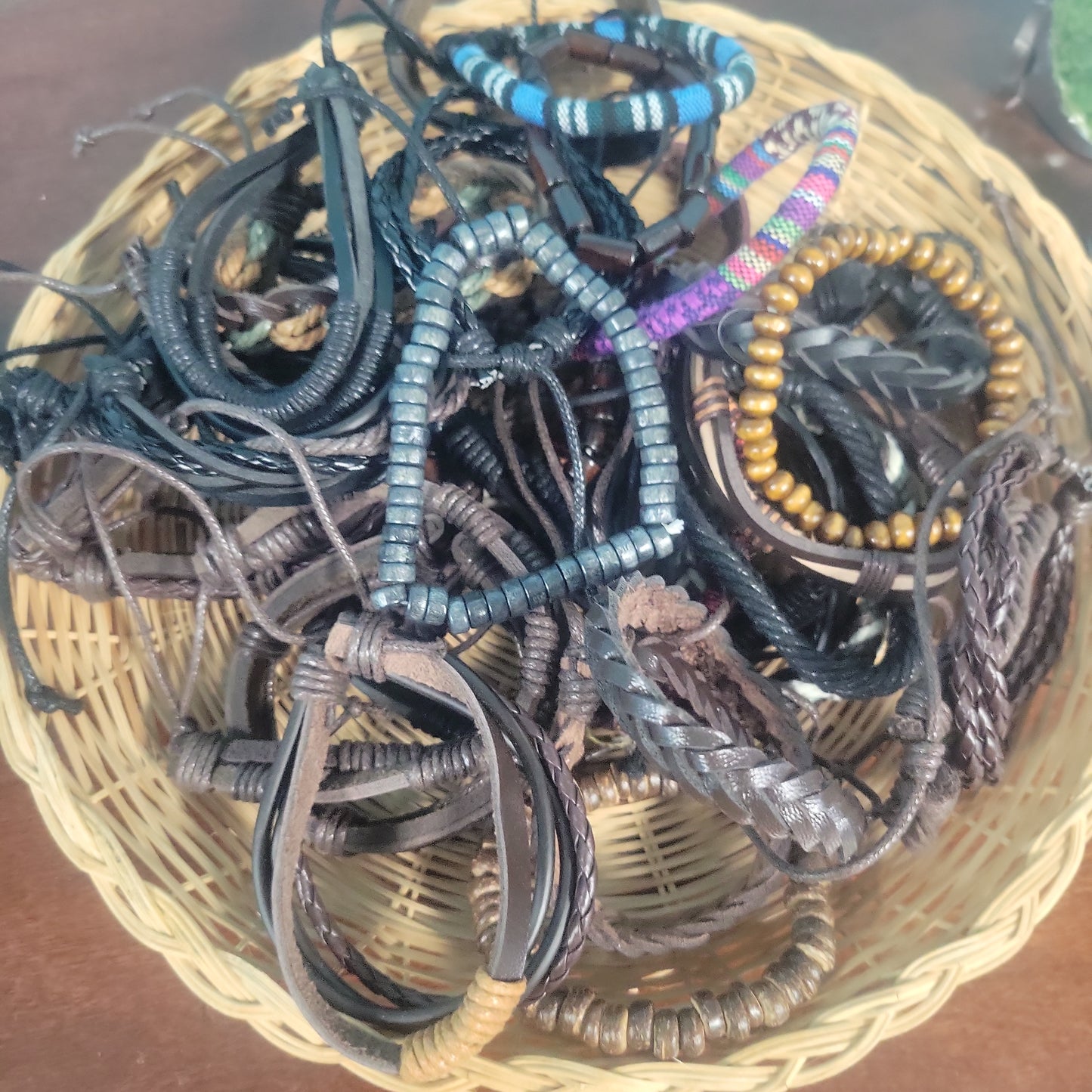 Bracelet- Magic in Fabric Bracelets (Mystery Pick)