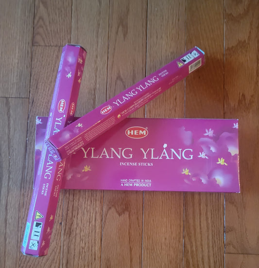 Smudge Sticks - Ylang Ylang