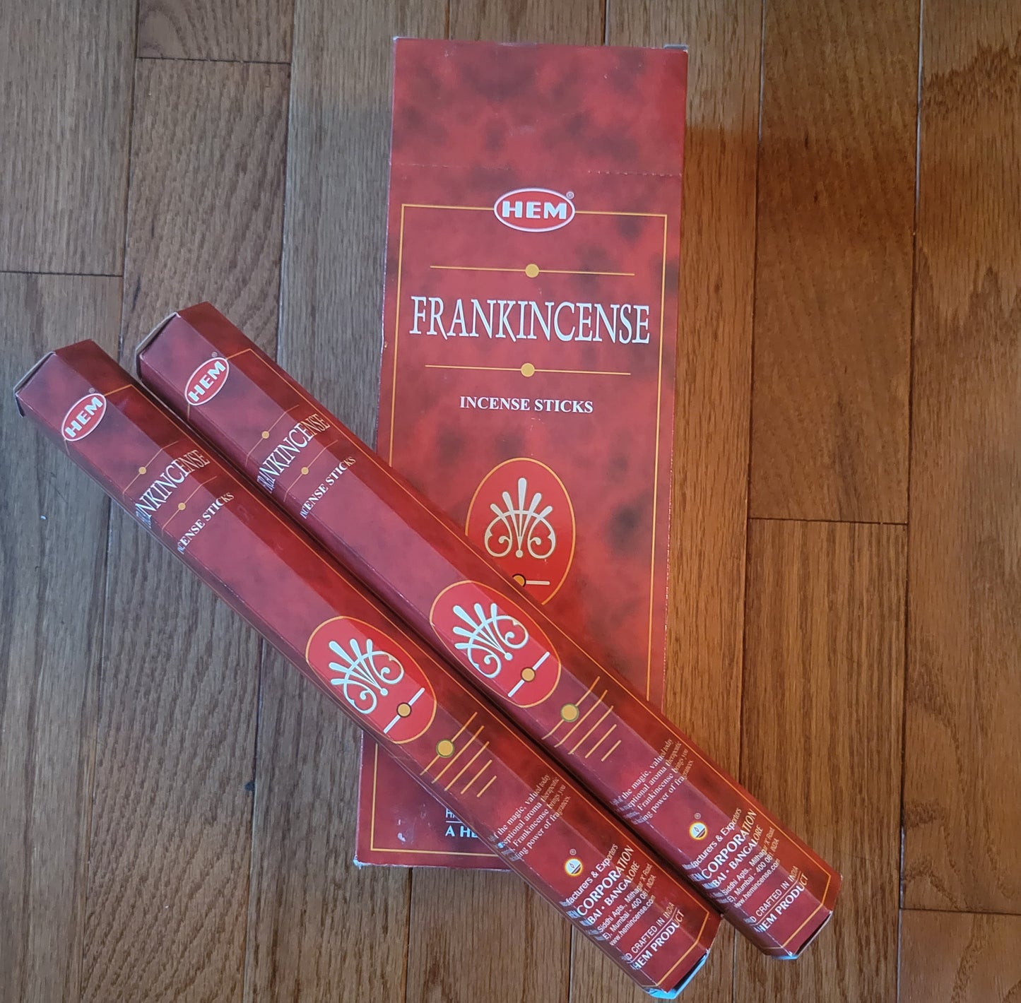 Smudge Sticks- Frankincense Incense