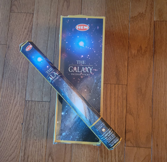 Smudge Sticks- Galaxy Incense