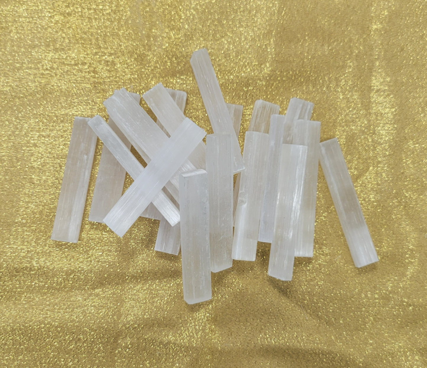 Selenite- Tiny Mini