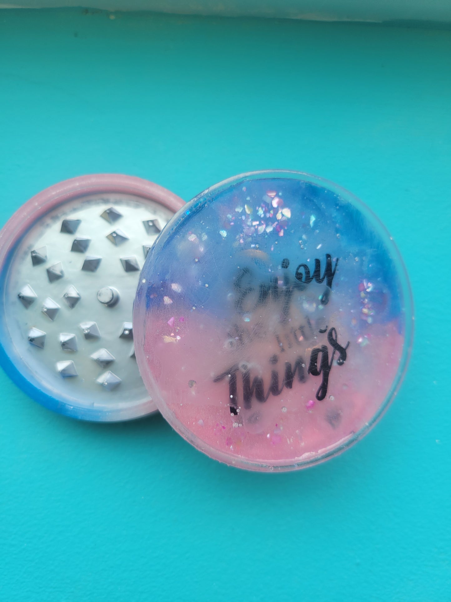 Orgone Grinder