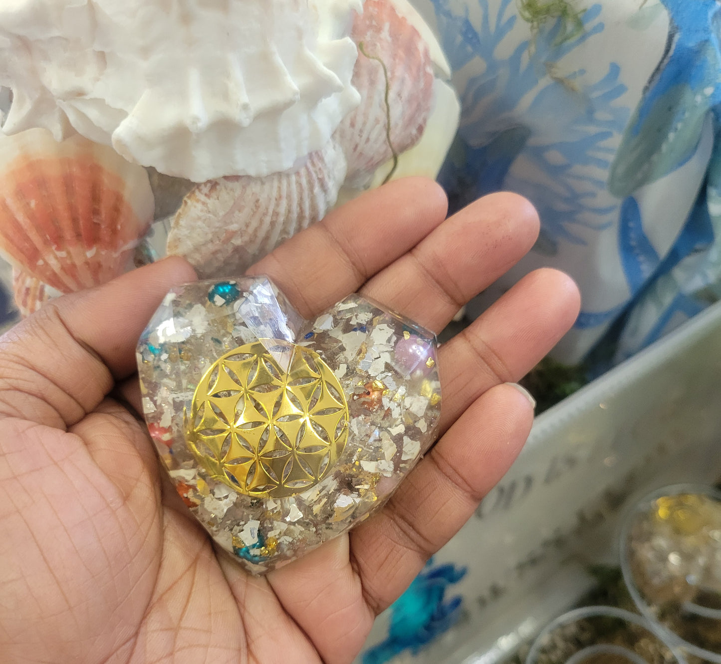 Orgone Heart (Mystery Pick)