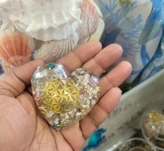 Orgone Heart (Mystery Pick)