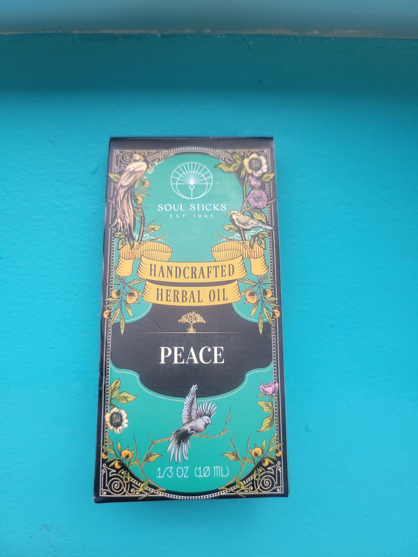 Ritual- Herbal Oil Peace