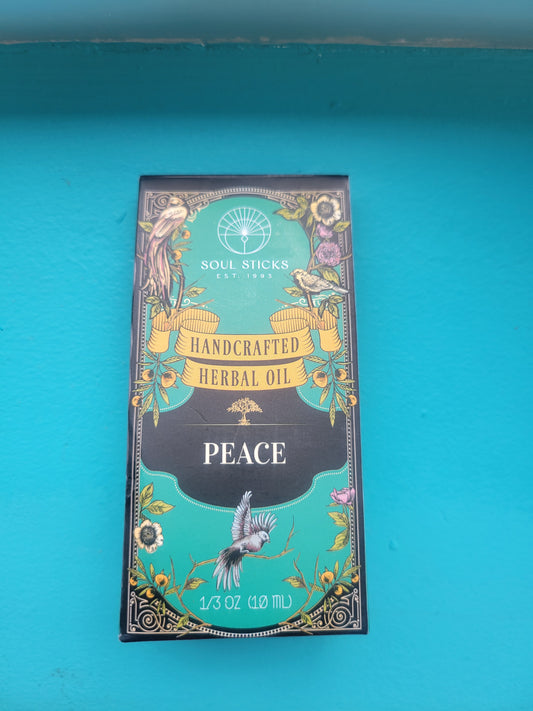 Ritual- Herbal Oil Peace