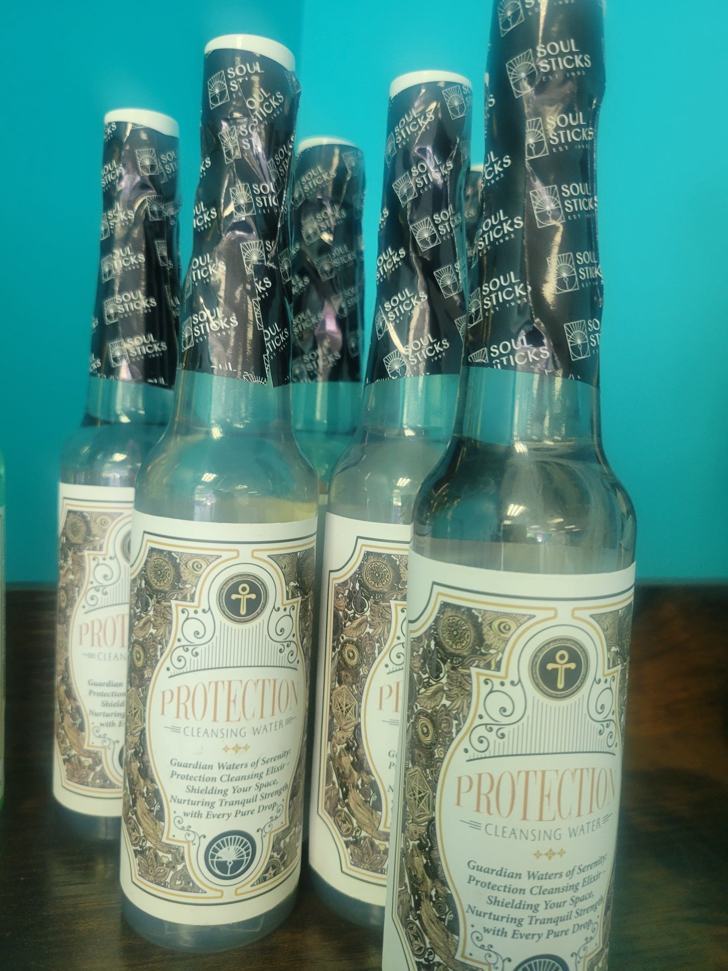 Ritual Water- Protection Cleansing Water
