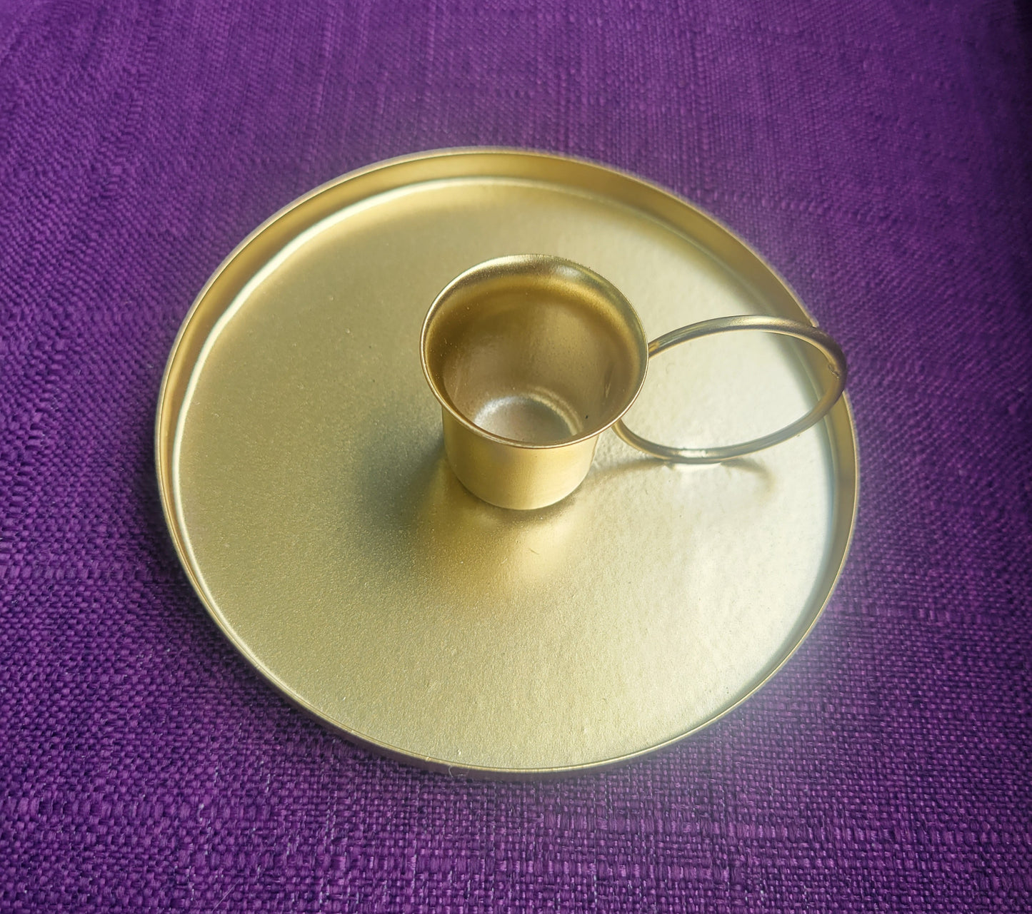 Candle- Candle Holder