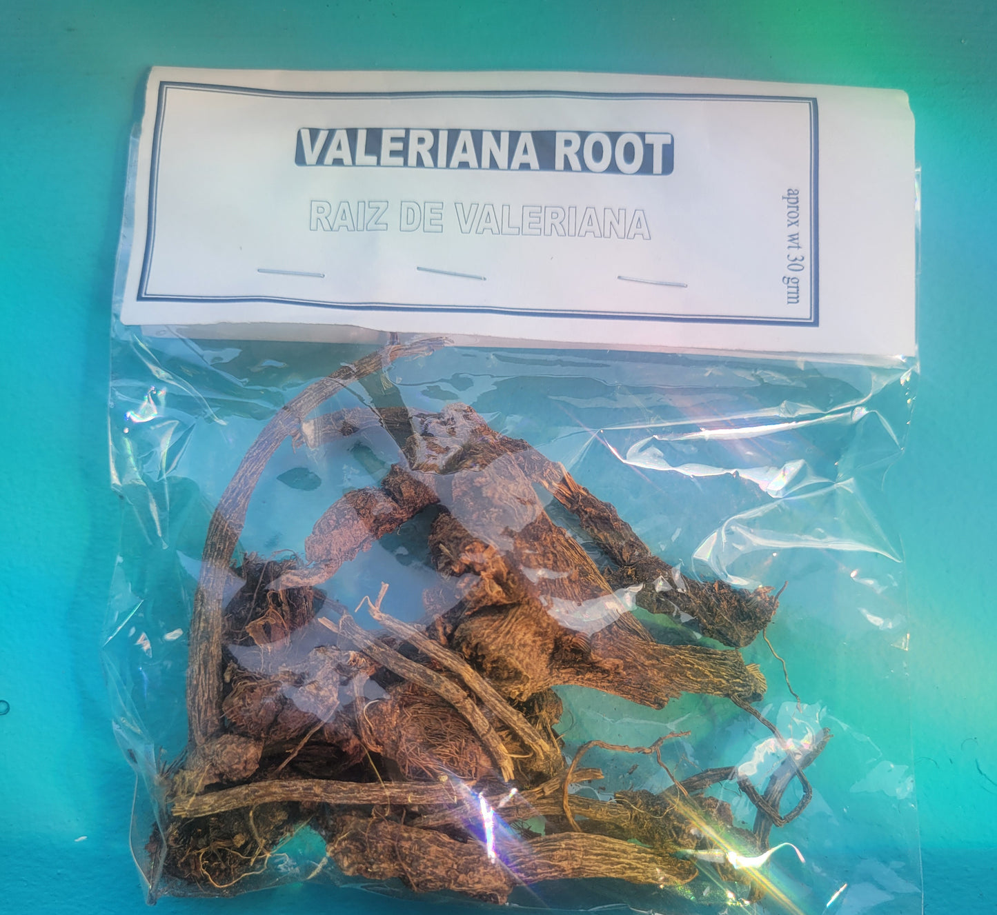 Herb- Valeriana Root