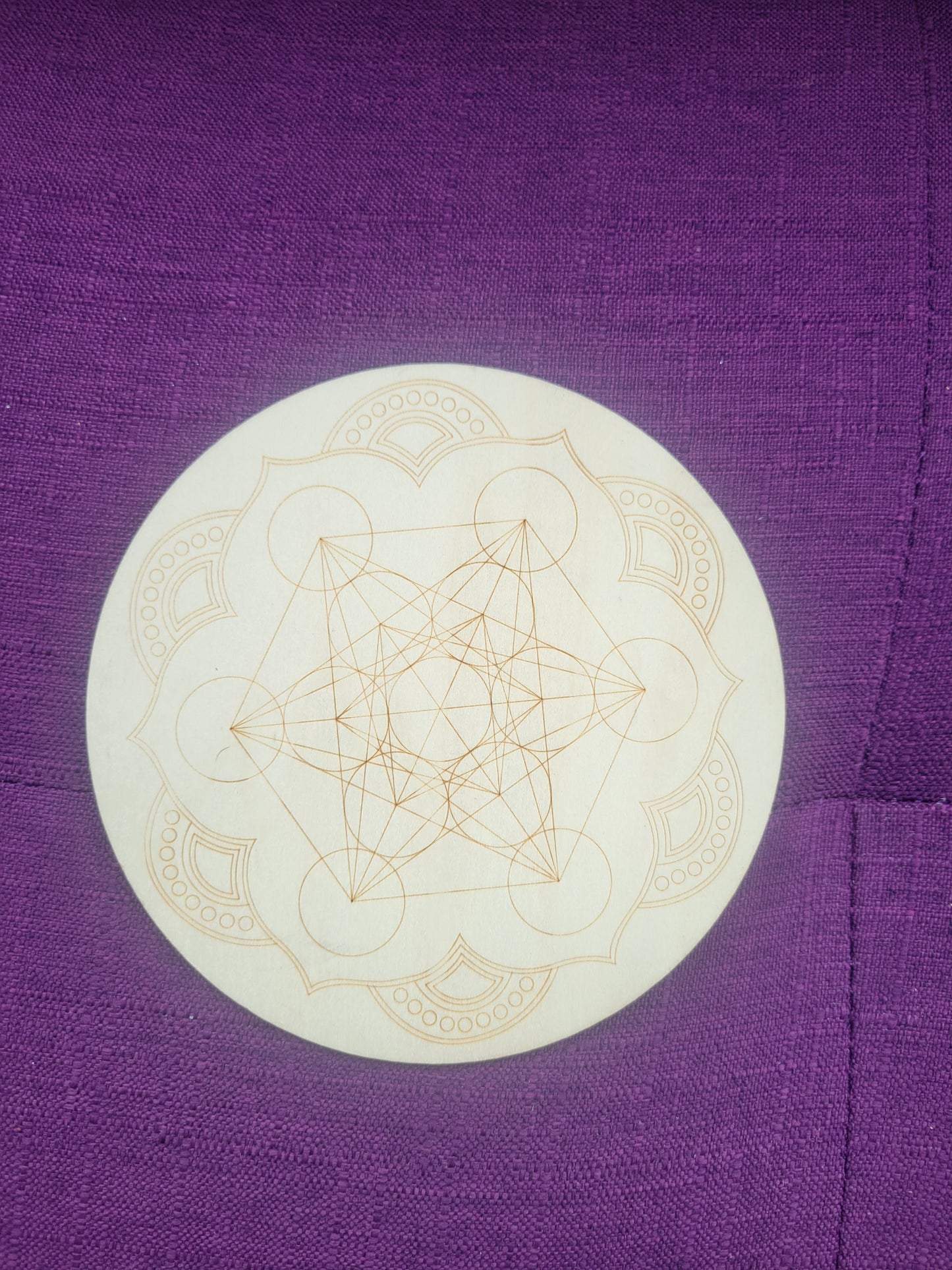 Crystal Grid
