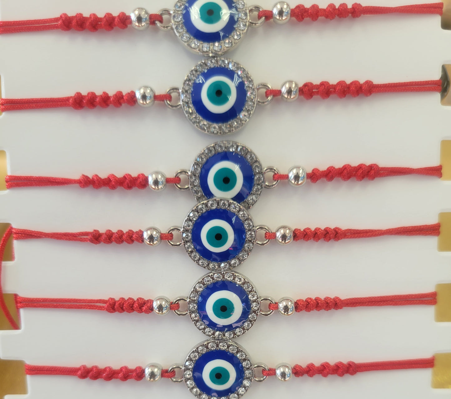 Bracelet- Evil Eye Charm