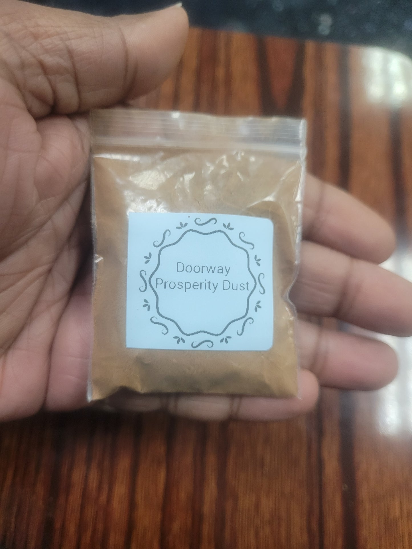 Powders- Doorway Property Dust