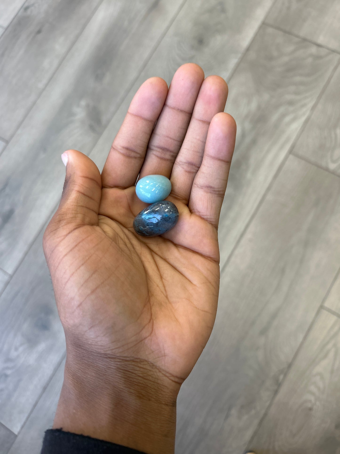 Tumbled- Trolleite(Sm)