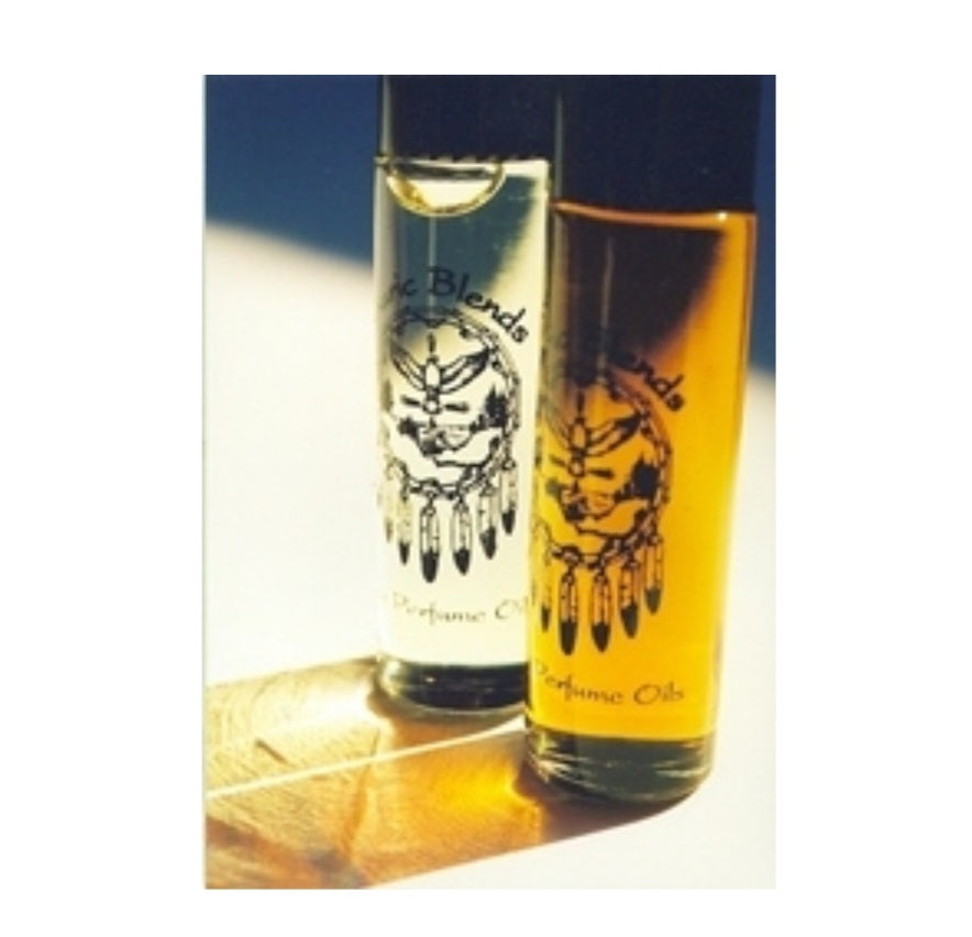 Ritual Oil (P)- Black Opium Perfume