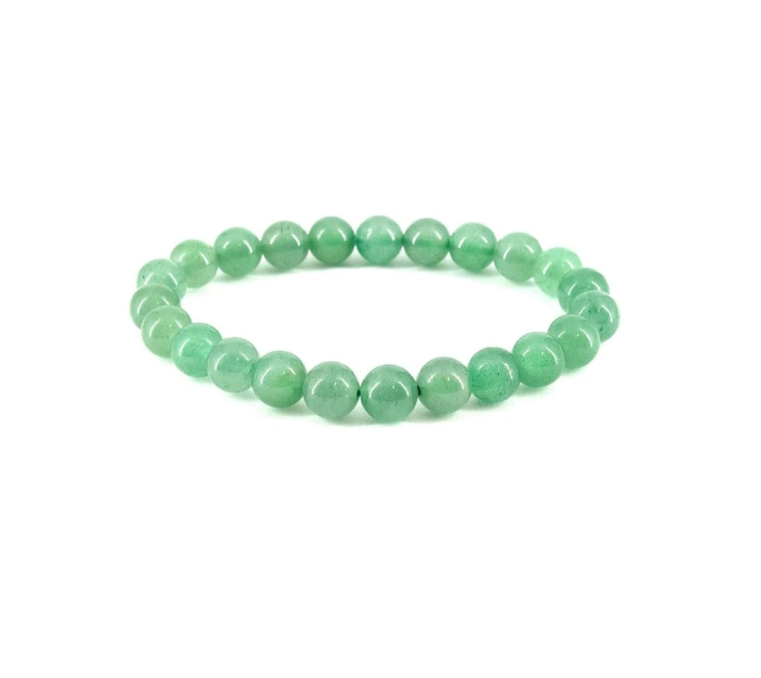 Bracelet- Green Adventurine