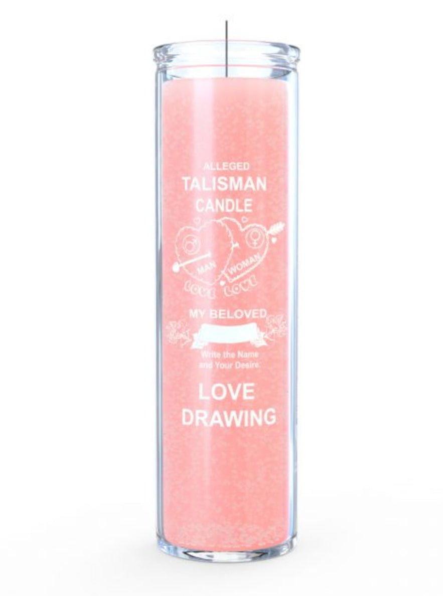 Candle- 7 day Love Drawing