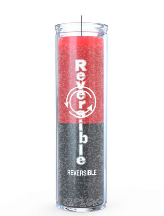 Candle- 7 day Reversible