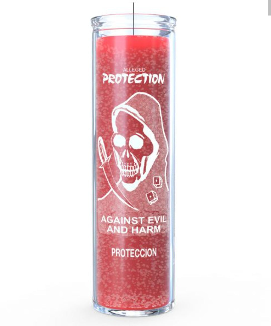 Candle- 7 Day Protection
