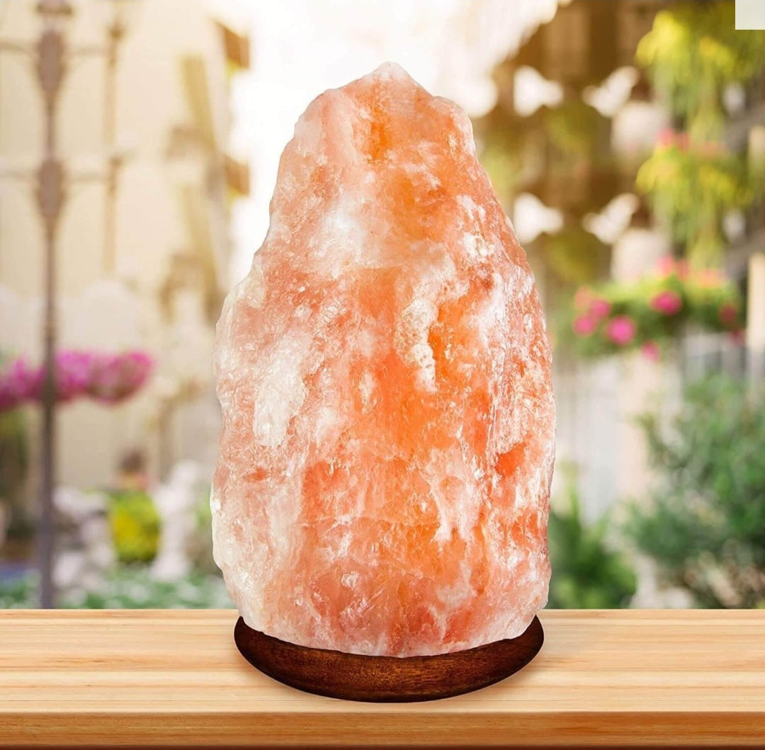 Lamp- Himalayan Salt (Large)
