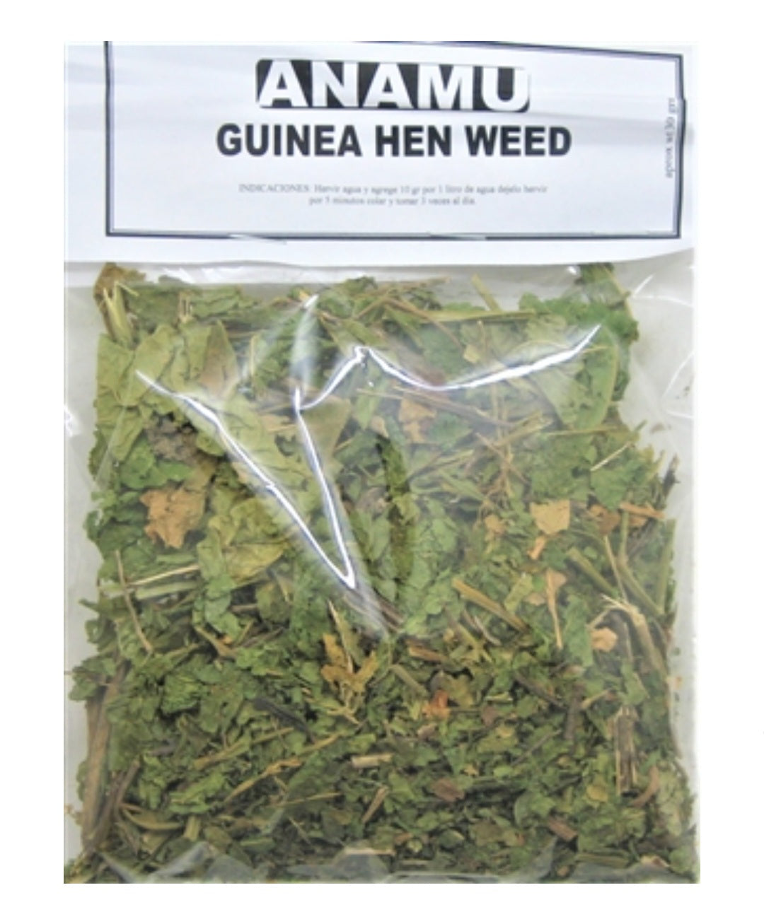 Herb- Guinea Hen Weed