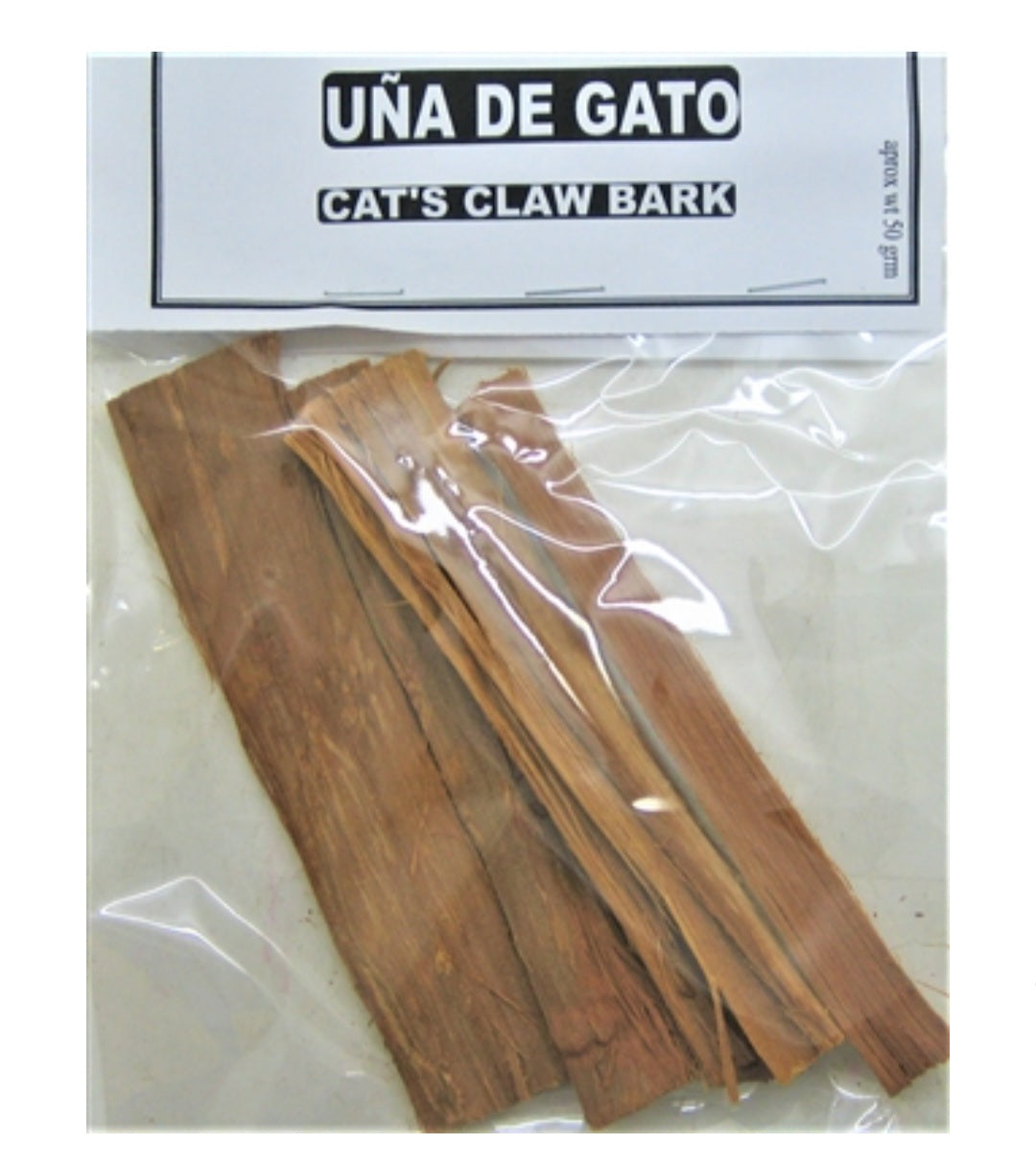 Herb- Cats Claw Bark