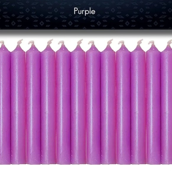 Candle- Chime Candle 4"