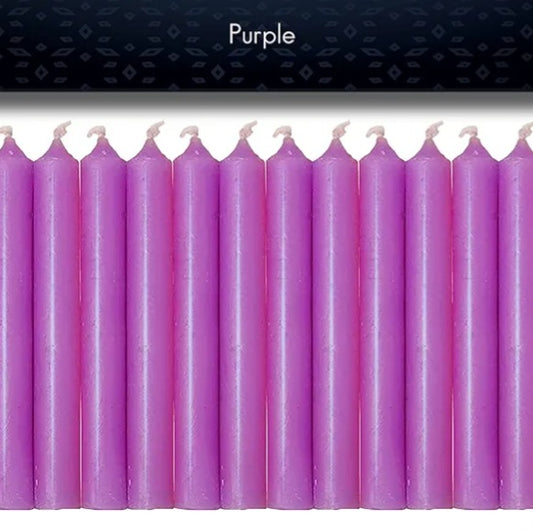 Candle- Chime Candle 4"