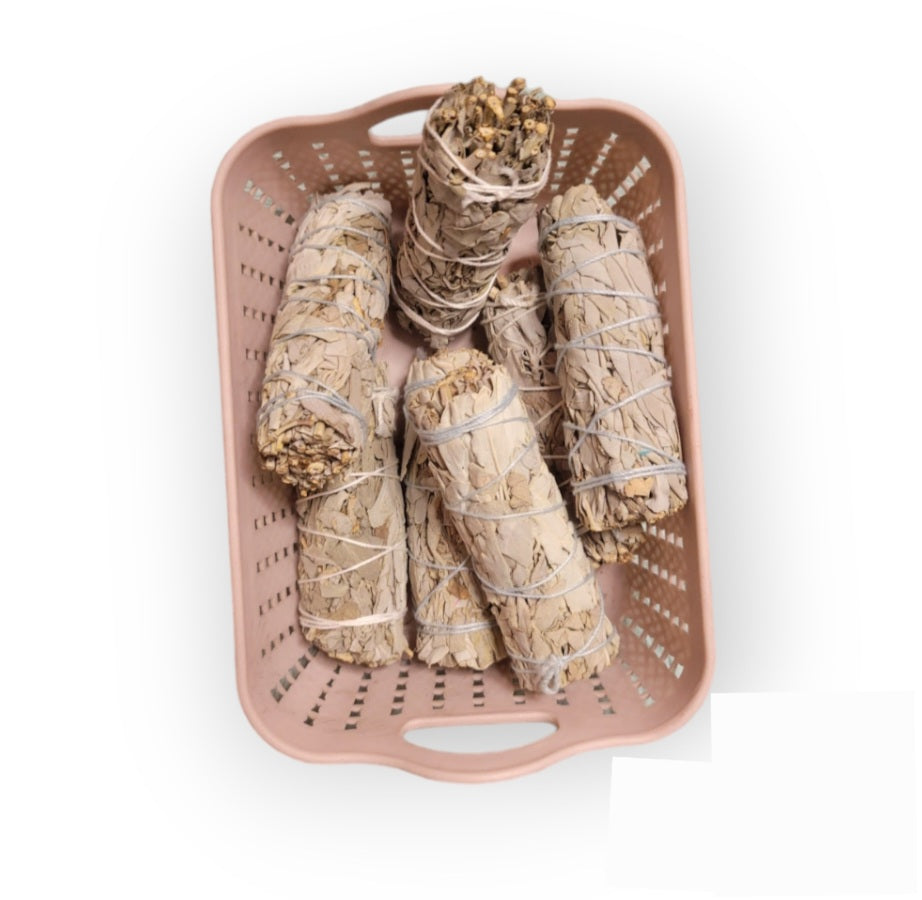 Smudge- White Sage