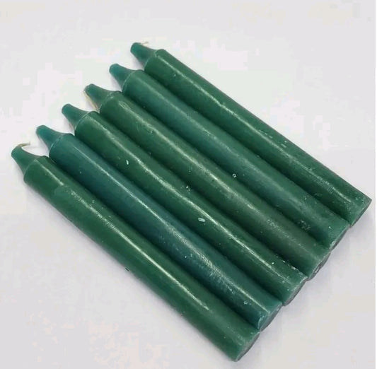 Candle- Chime Candle 4"