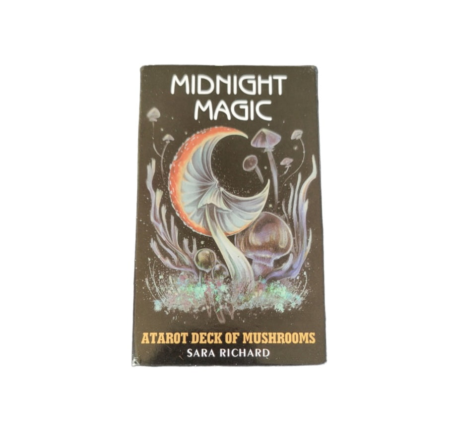 Divination Midnight Magic Tarot
