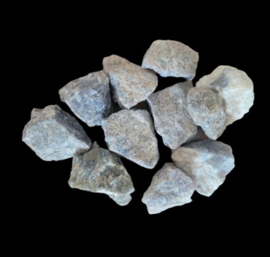 Raw- Iolite