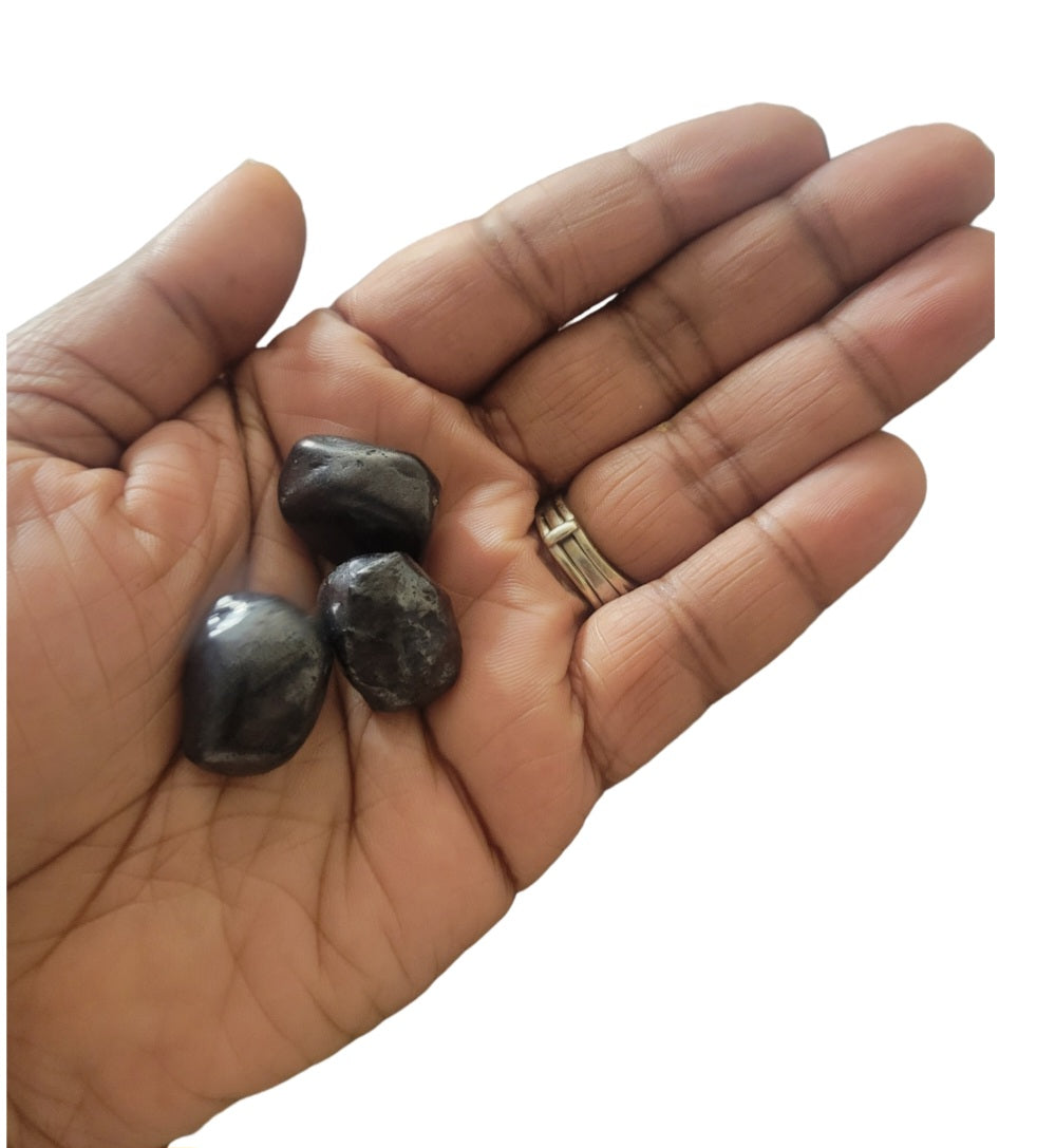 Tumbled- Shungite