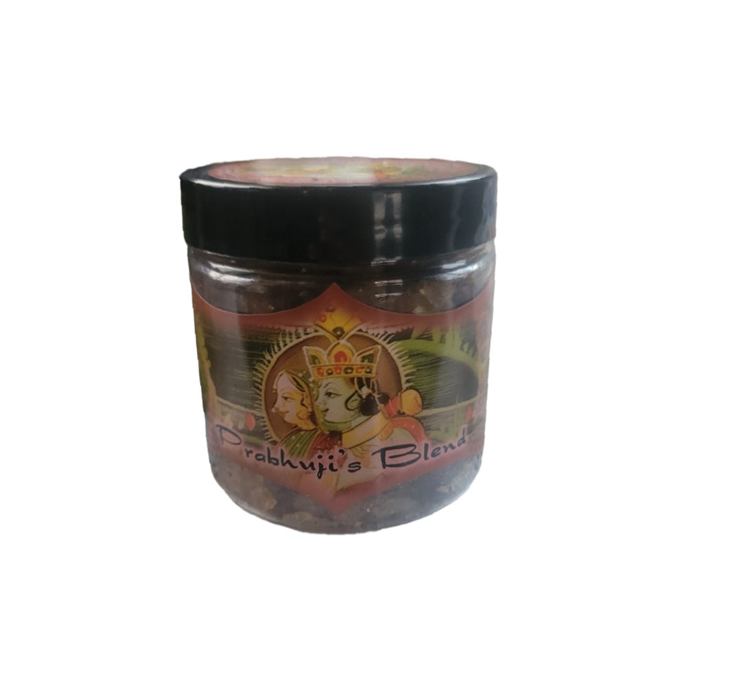 Smudge- Resin Hindu Blend