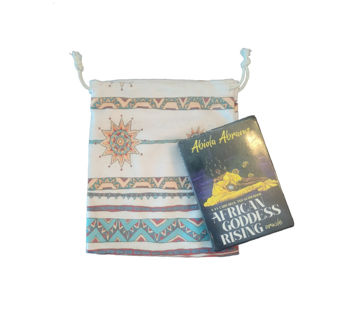 Divination- Tarot Card Velvet Bags
