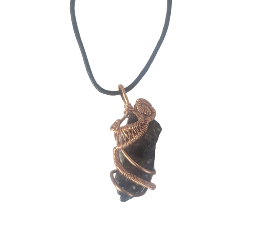 Necklace- Elite Shungite Pendant