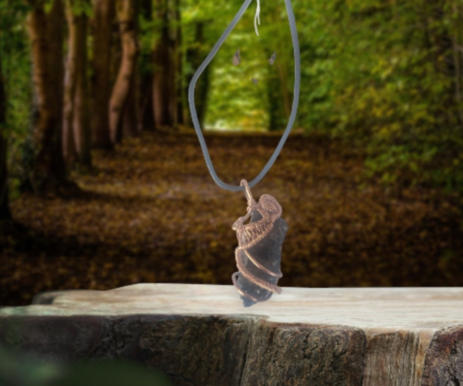 Necklace- Elite Shungite Pendant