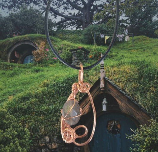 Necklace- Labradorite