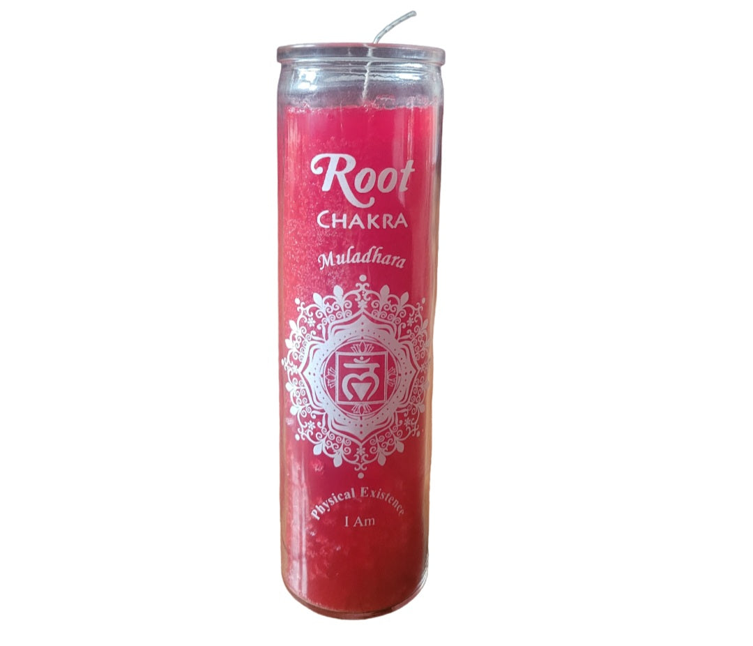 Candle- Chakra Root