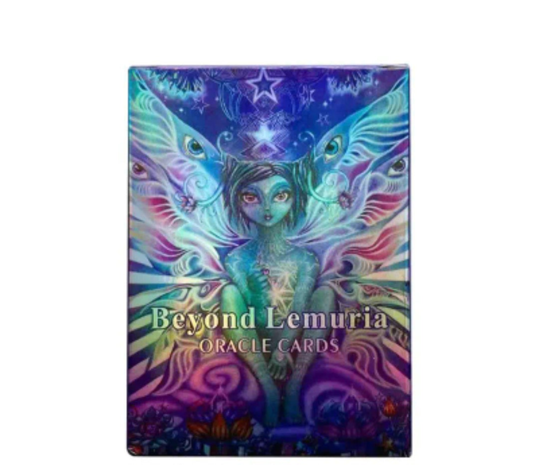 Tarot- Oracle Beyond Lemuria