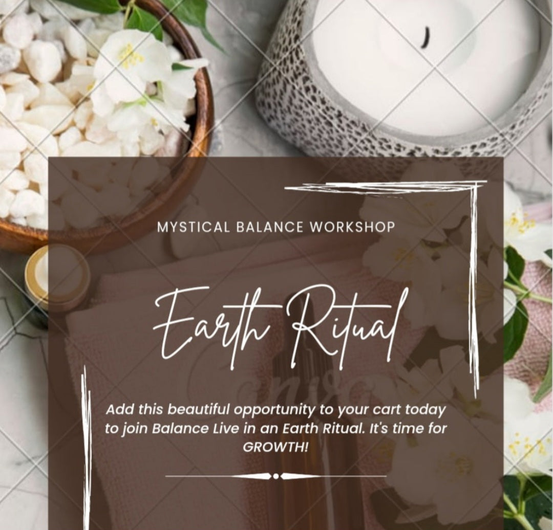 An Earth Magick Ritual