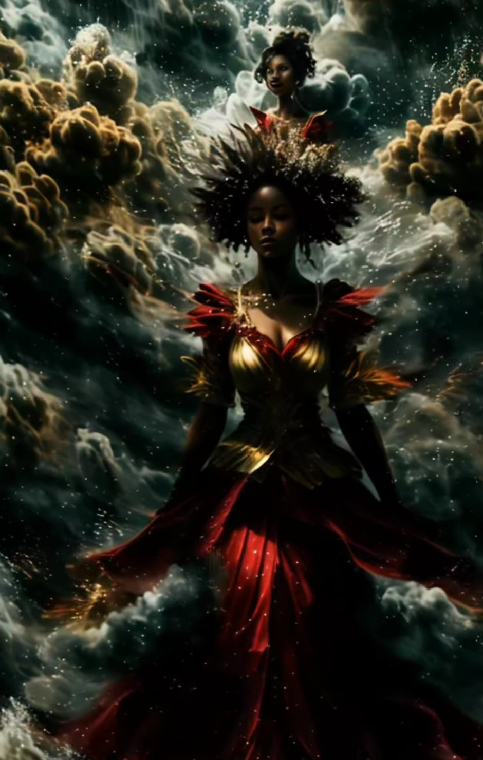Ritual- Step into Your Power (Goddess Ritual)