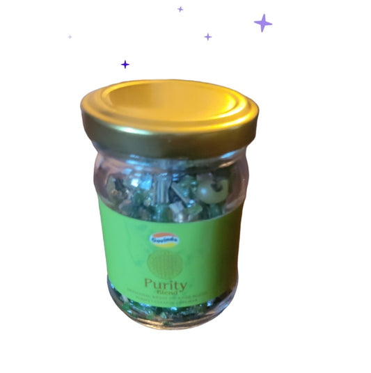 Smudge- Resin Purity Blend