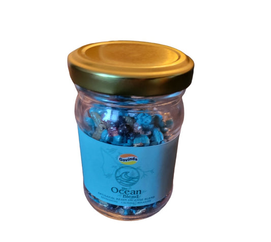 Smudge- Resin Ocean Blend