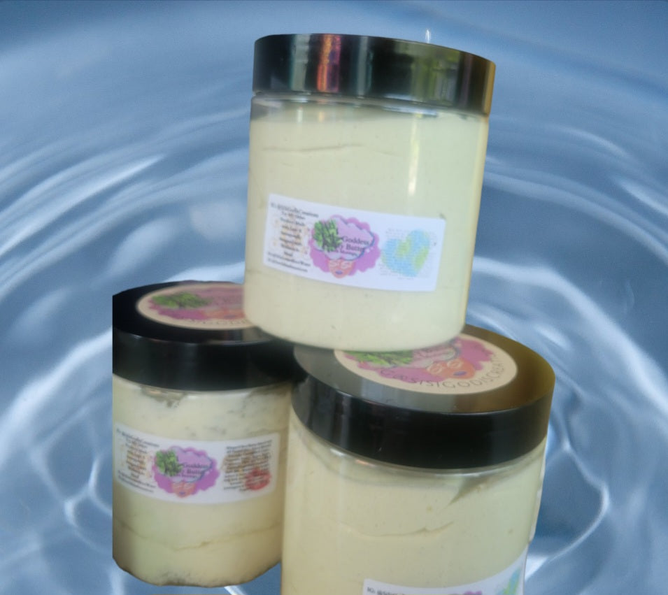 Beauty- Green Goddess Butter 8oz