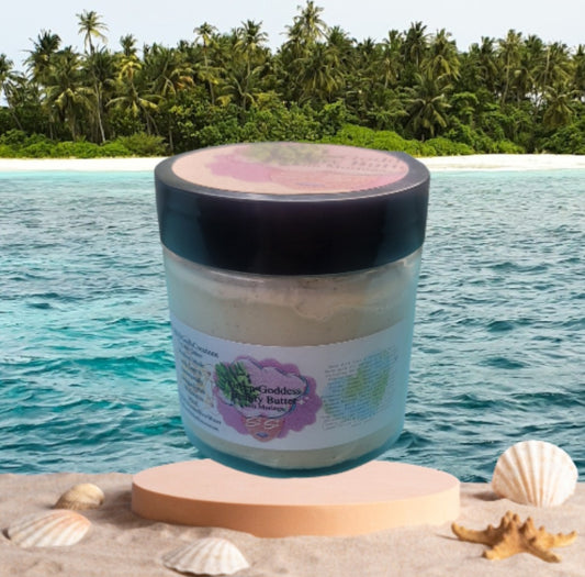 Beauty- Green Goddess Beauty Butter  4oz